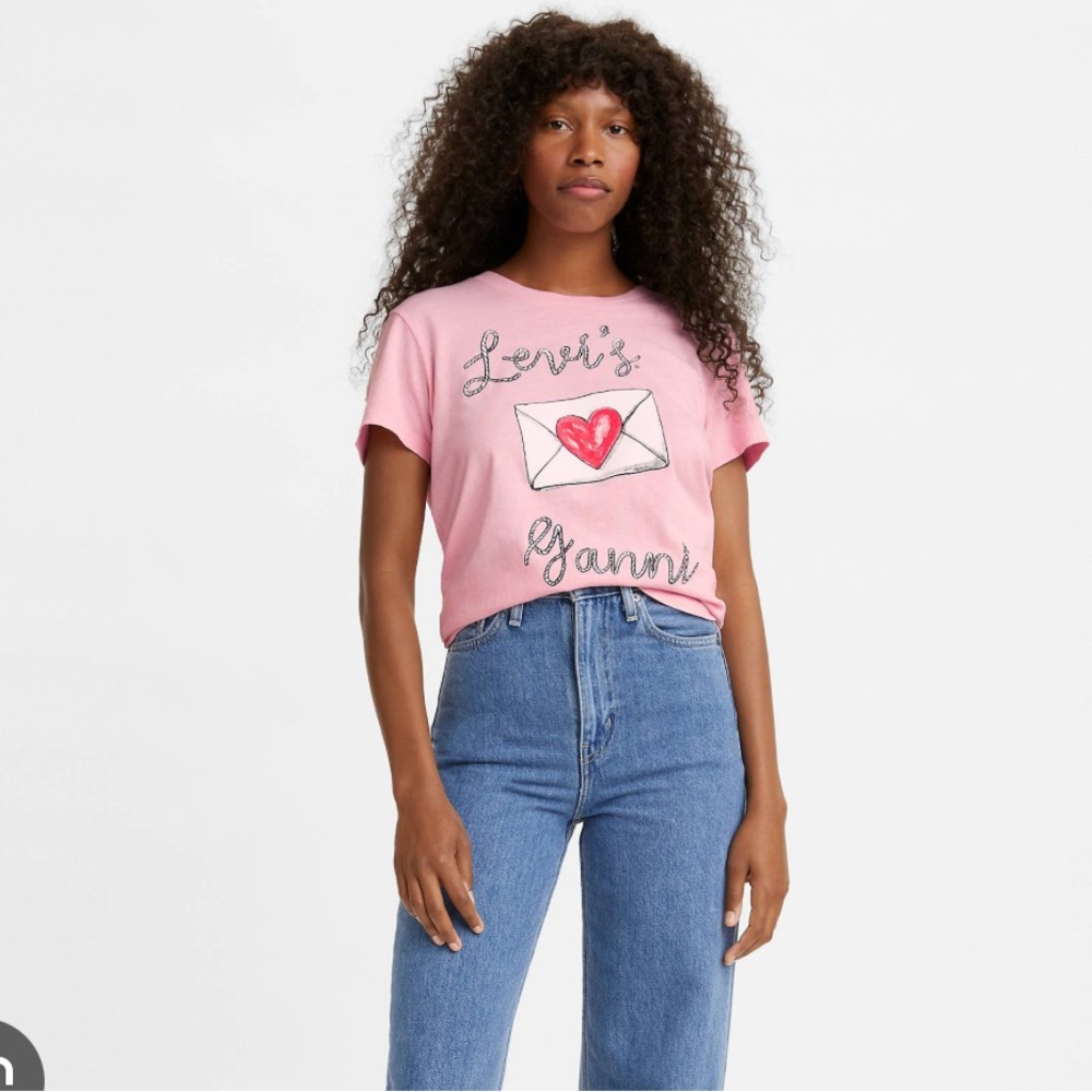Levi’s x Ganni Tee